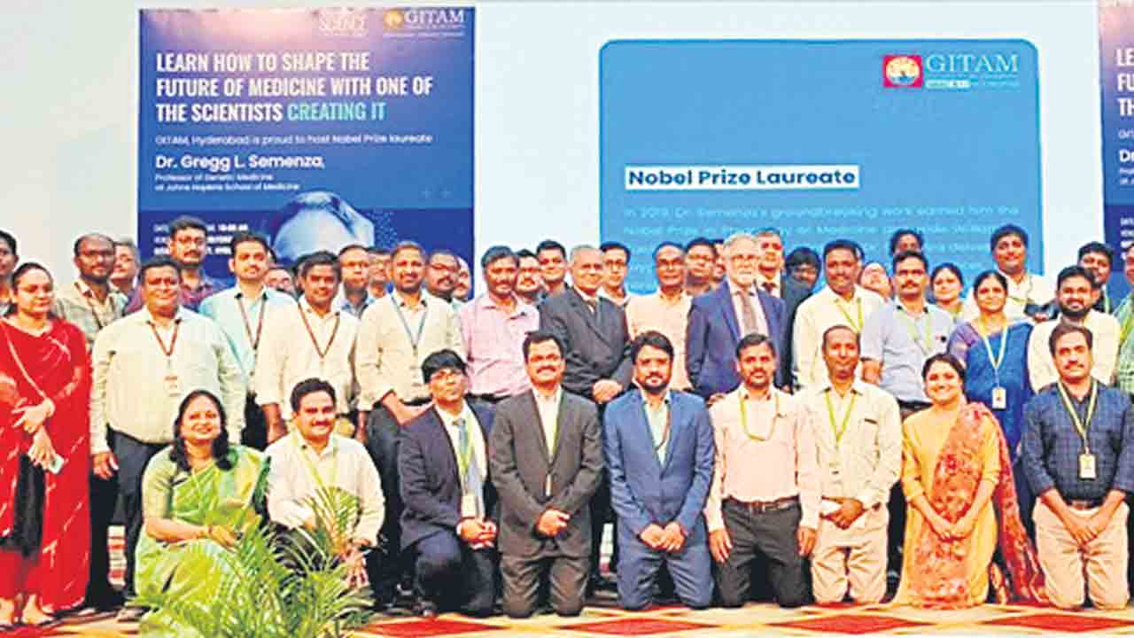 సైన్స్‌ కెరీర్‌తో ఉజ్వల భవిష్యత్‌