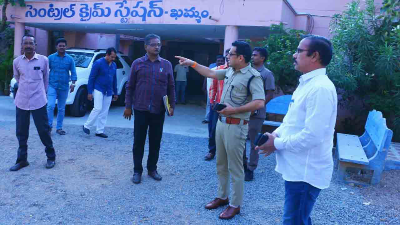 సమర్థవంతంగా విధులు నిర్వర్తించాలి