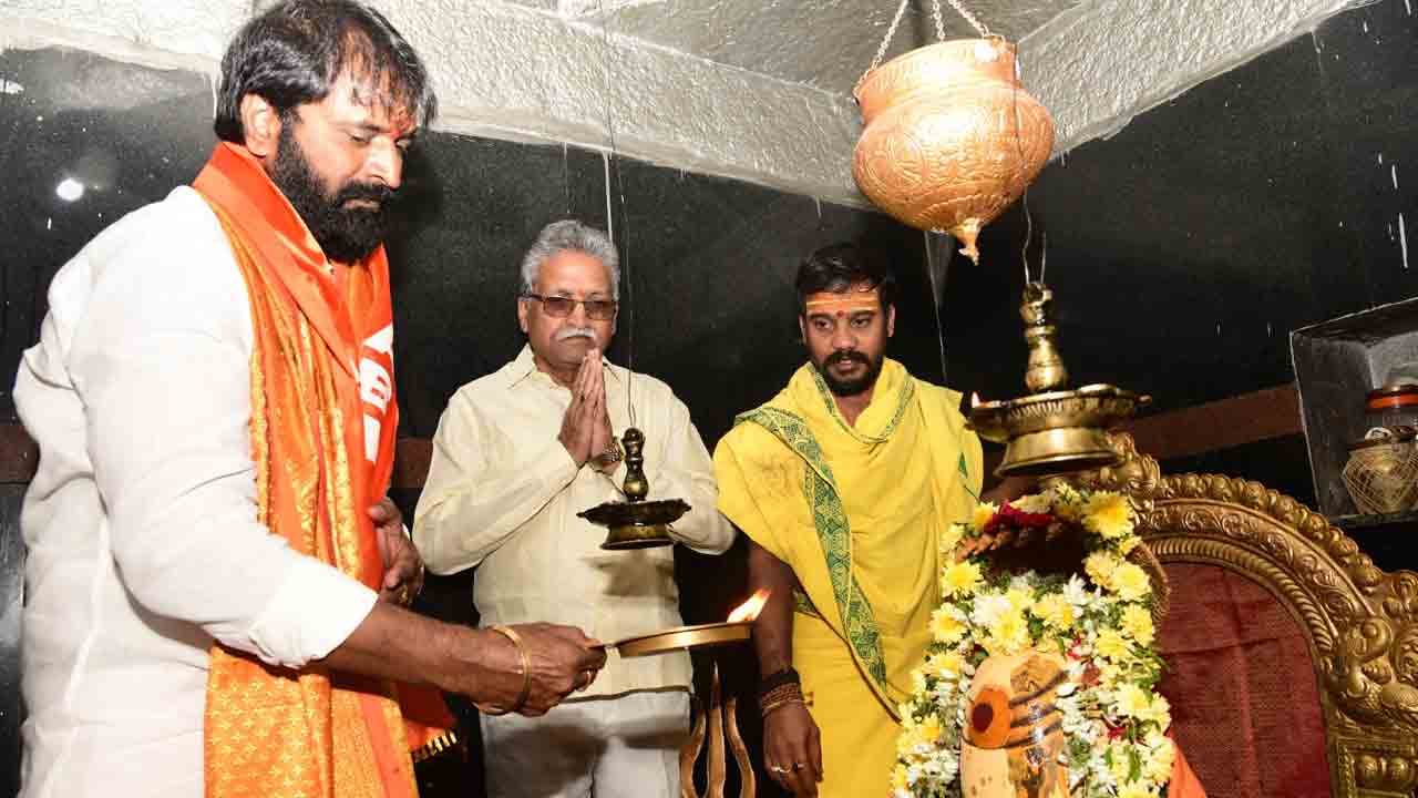 ‘ఇంటింటా భజన’ అభినందనీయం