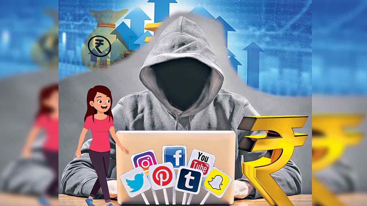 పోయింది వెయ్యే..పోలీసులకెందుకు