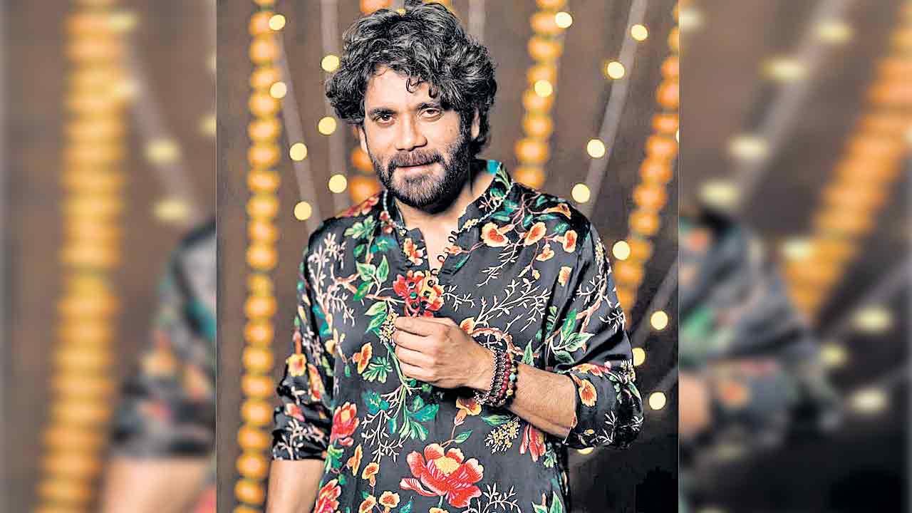 SS Rajamouli | నాగార్జునతో రాజమౌళి సినిమా?.. చర్చలు కూడా జరిగాయట!