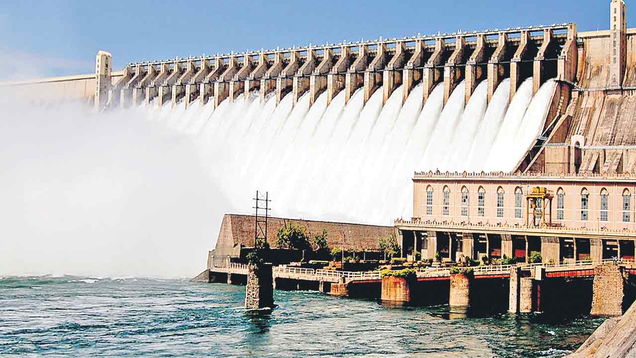 Krishna Water | కృష్ణార్పణం.. మార్పుతో పరిపూర్ణం