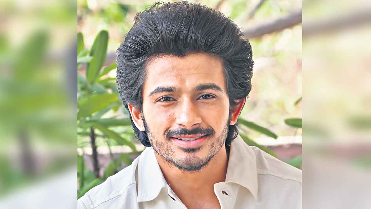 ‘అర్జున్‌రెడ్డి’తో పోలిక ఉండదు