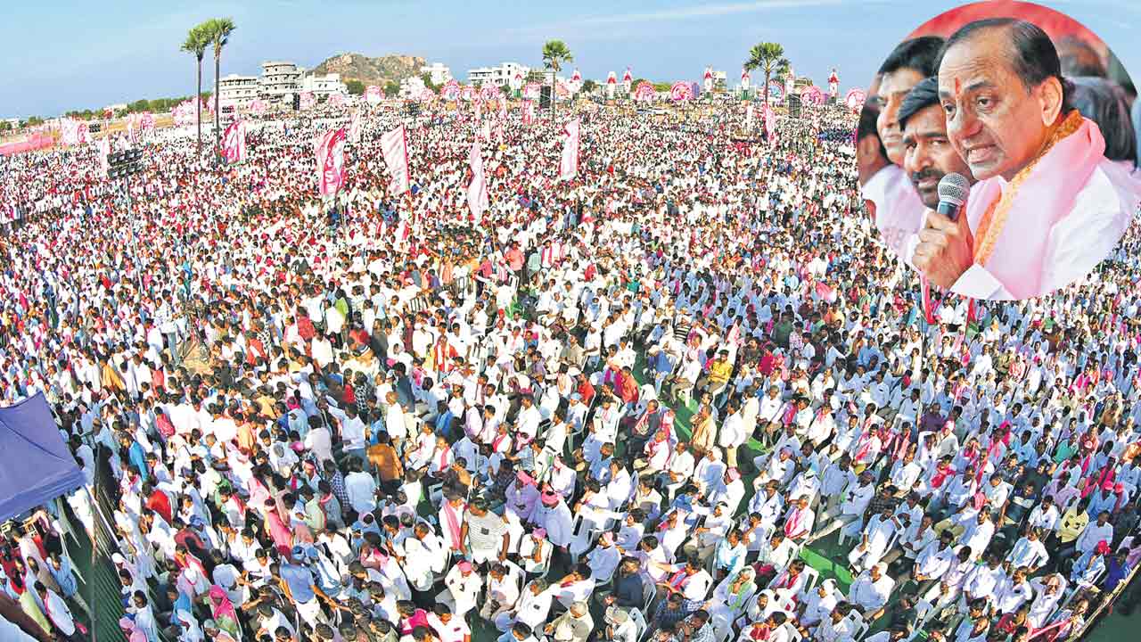 మా నీళ్లు మాకేనని