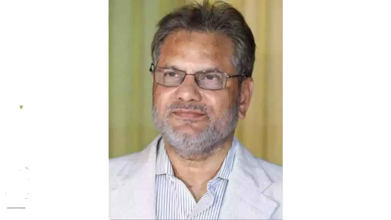 మాజీ ఐఏఎస్‌ జన్నత్‌ హుస్సేన్‌ మృతి