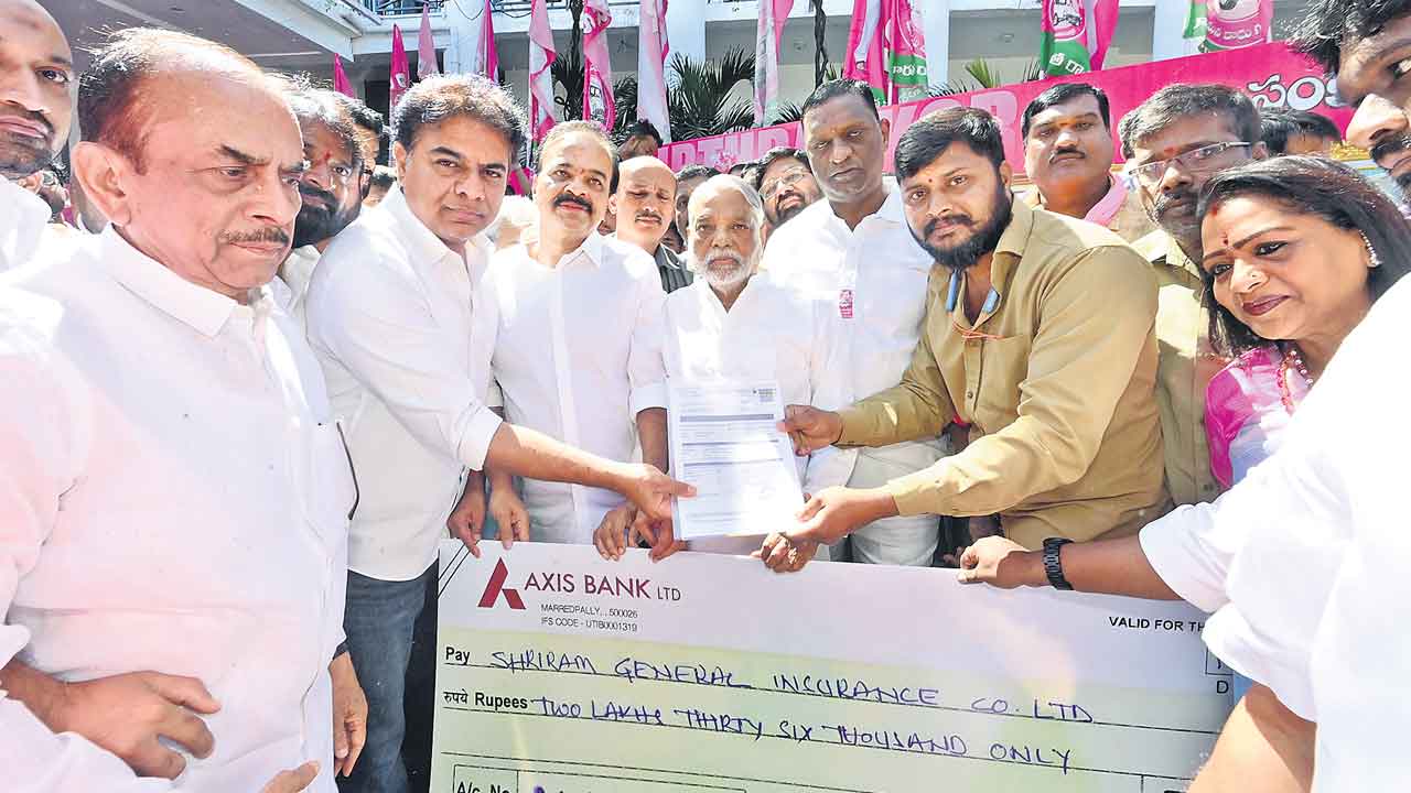 KCR | వైభవంగా కేసీఆర్‌ జన్మదినోత్సవం