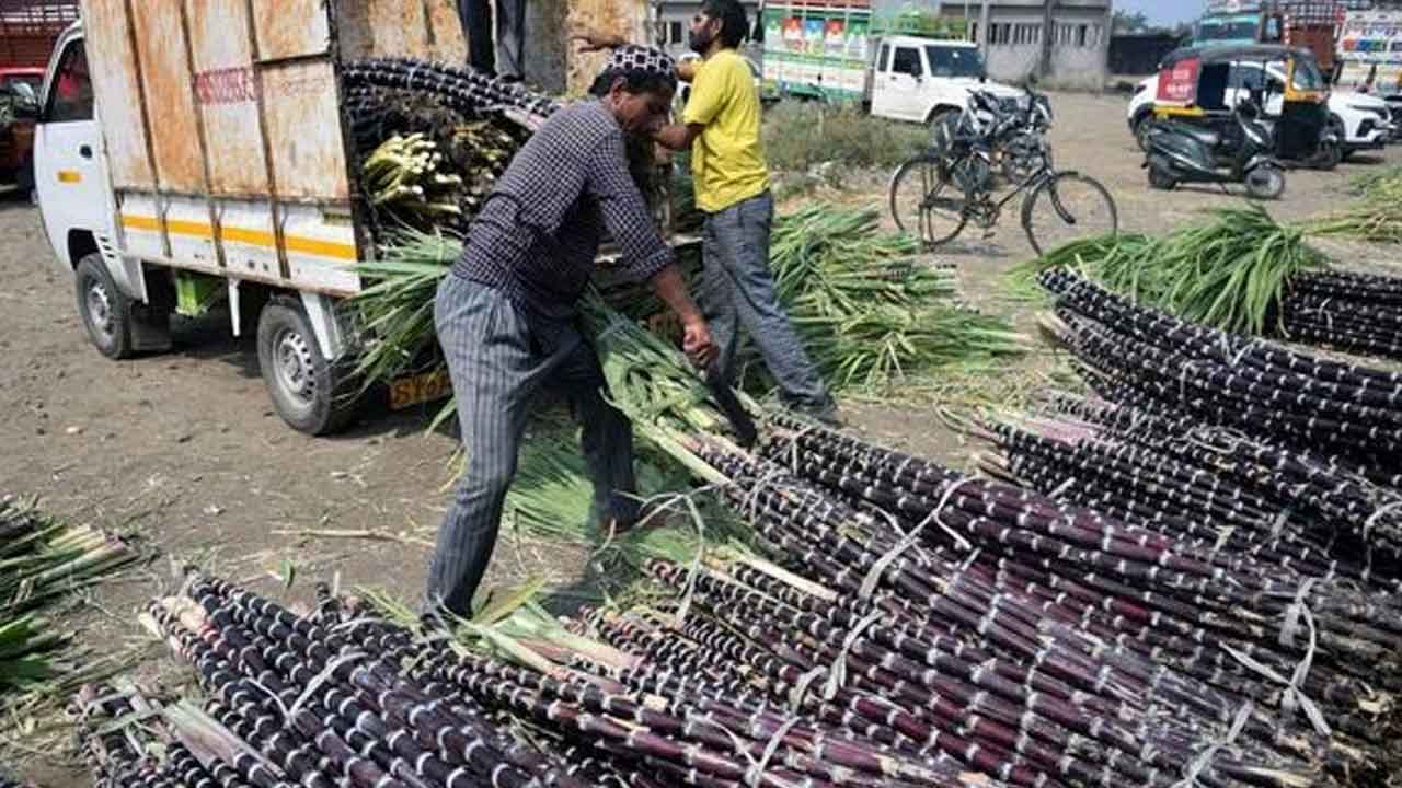 చెరకు ఎఫ్ఆర్పీ రూ.25 పెంపు