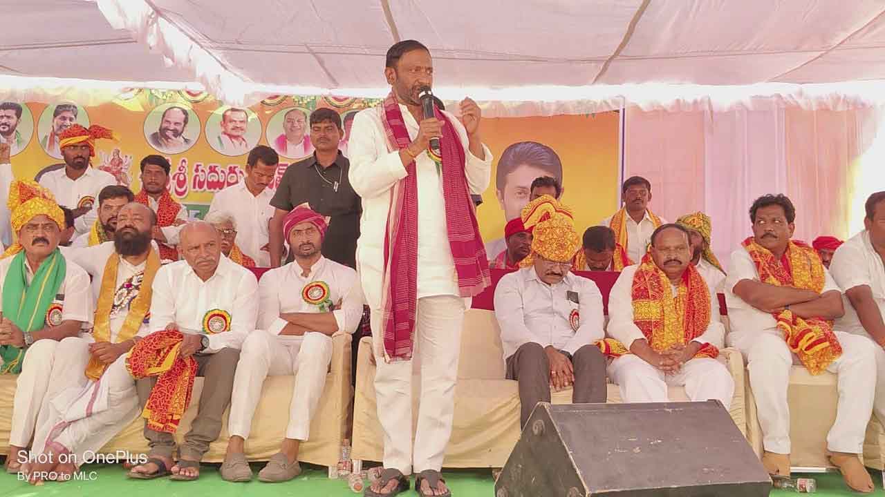 గిరిజనుల ఆరాధ్య దైవం సంత్‌ సేవాలాల్‌