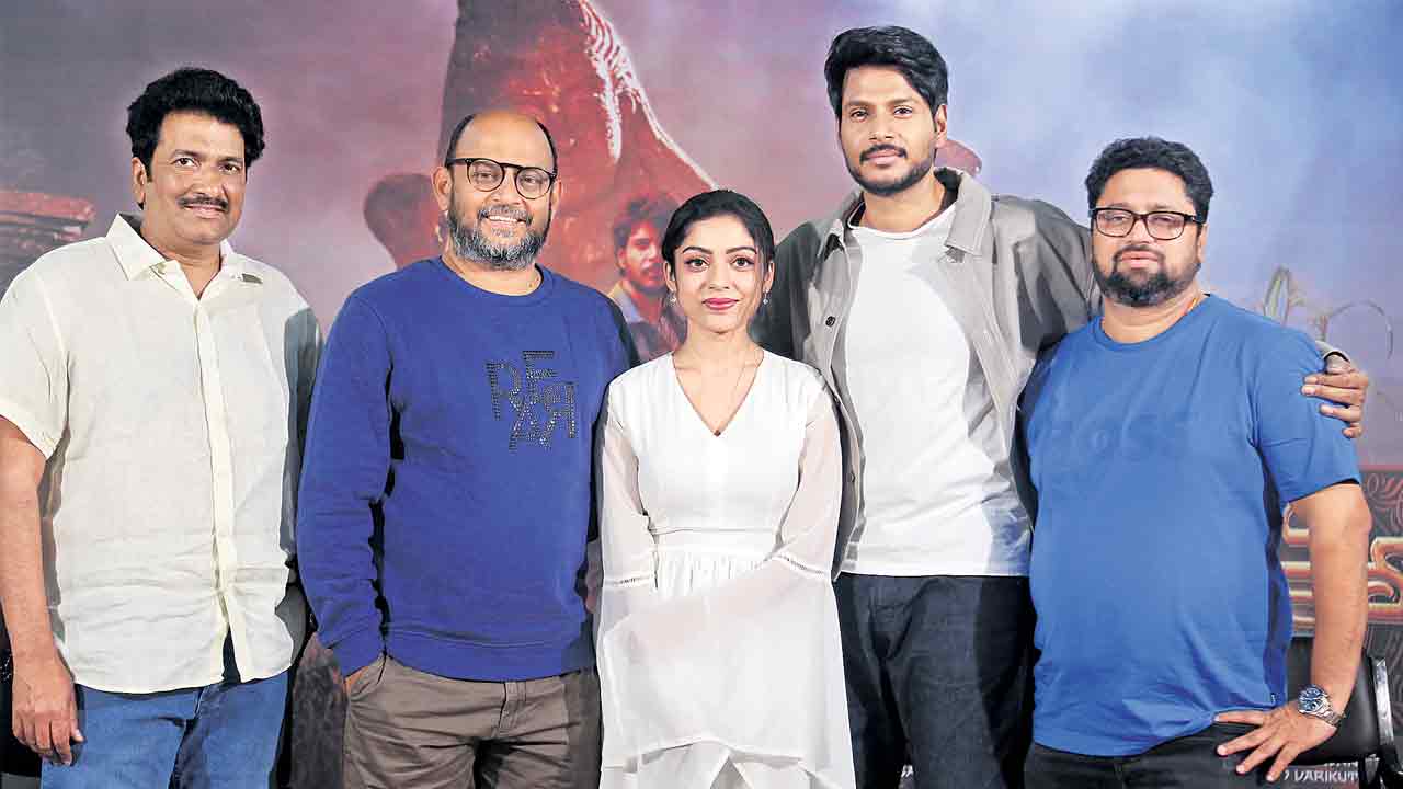 సూపర్‌ నేచురల్‌ ఫాంటసీ