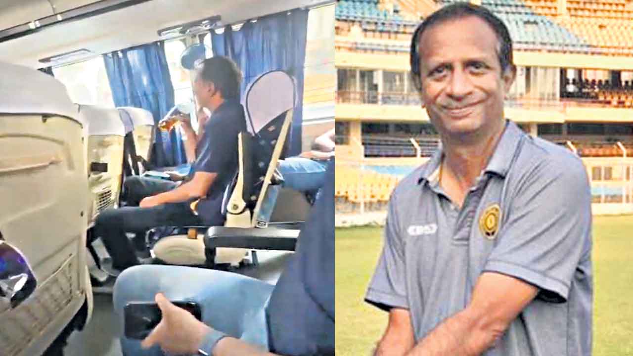 మహిళల చీఫ్‌ కోచ్‌పై వేటు