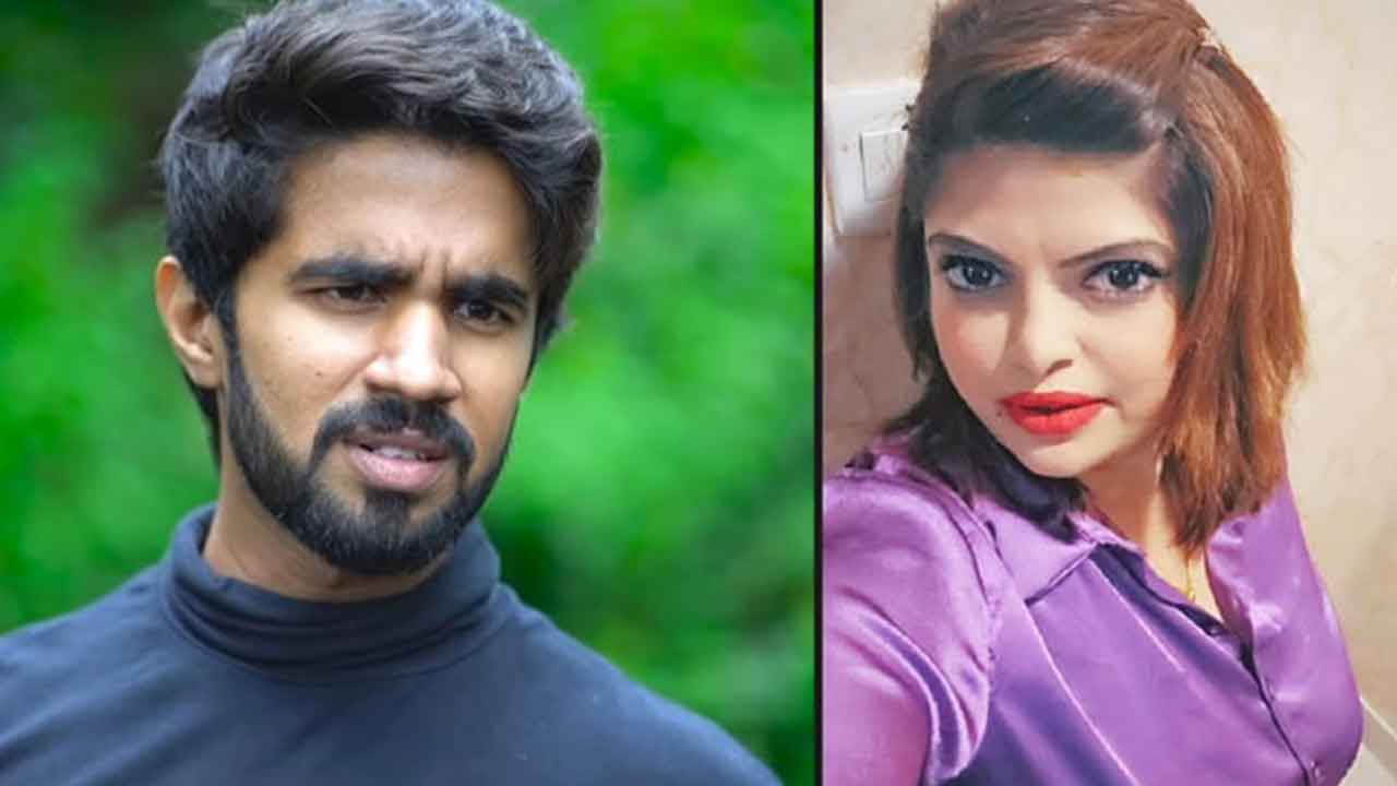 Uppal | టీవీ చానల్‌ యాంకర్‌పై మోజు.. కిడ్నాప్‌ చేయించిన మహిళ