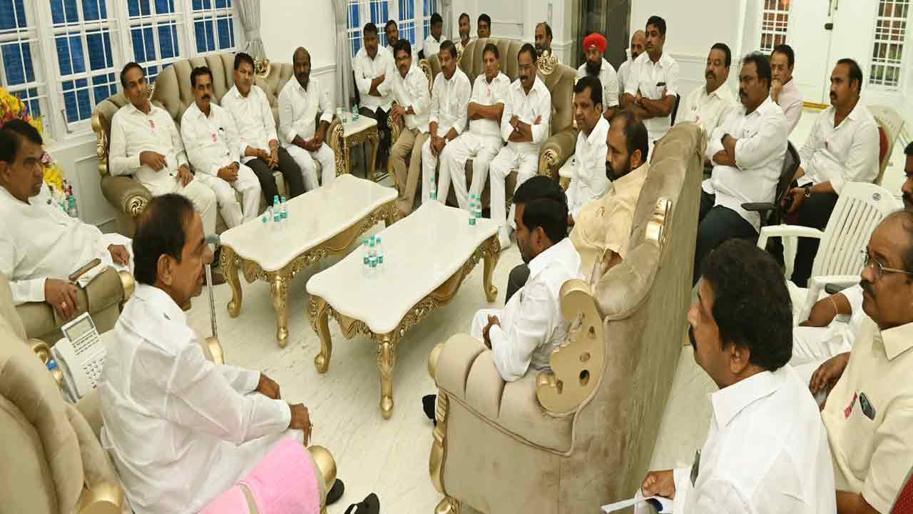 నీలగిరి వేదికగా నీళ్లయుద్ధం