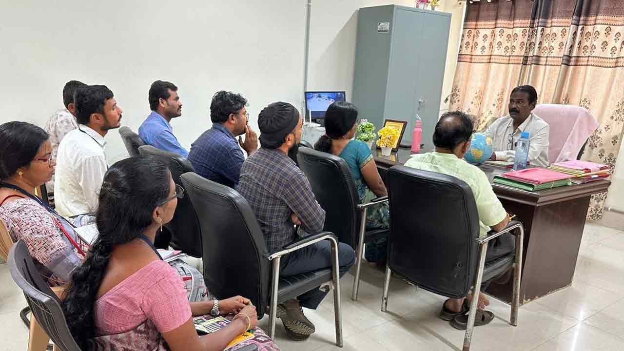 తీరు మారకుంటే చర్యలు తప్పవు