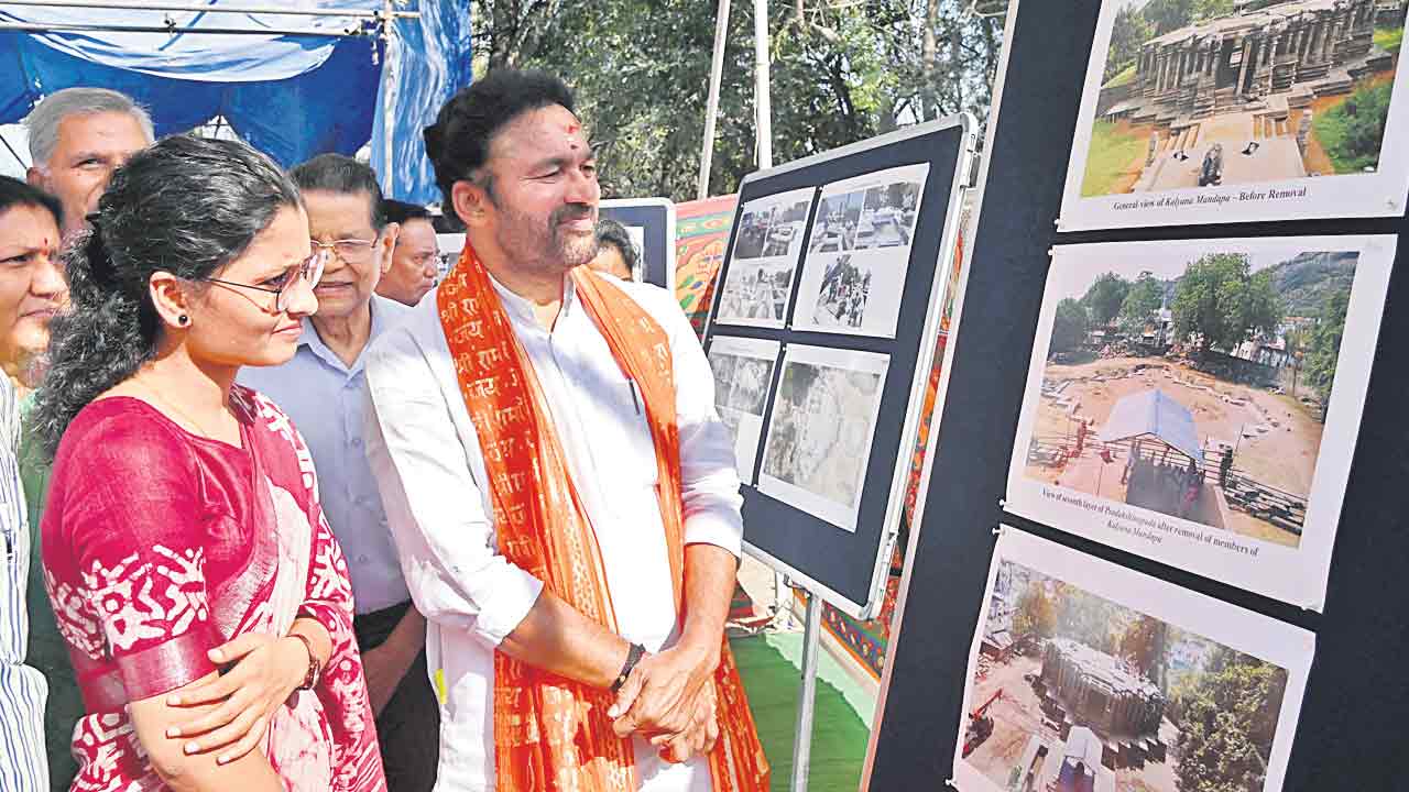 రాజకీయ లబ్ధికే రేవంత్‌ మేడిగడ్డ టూర్‌