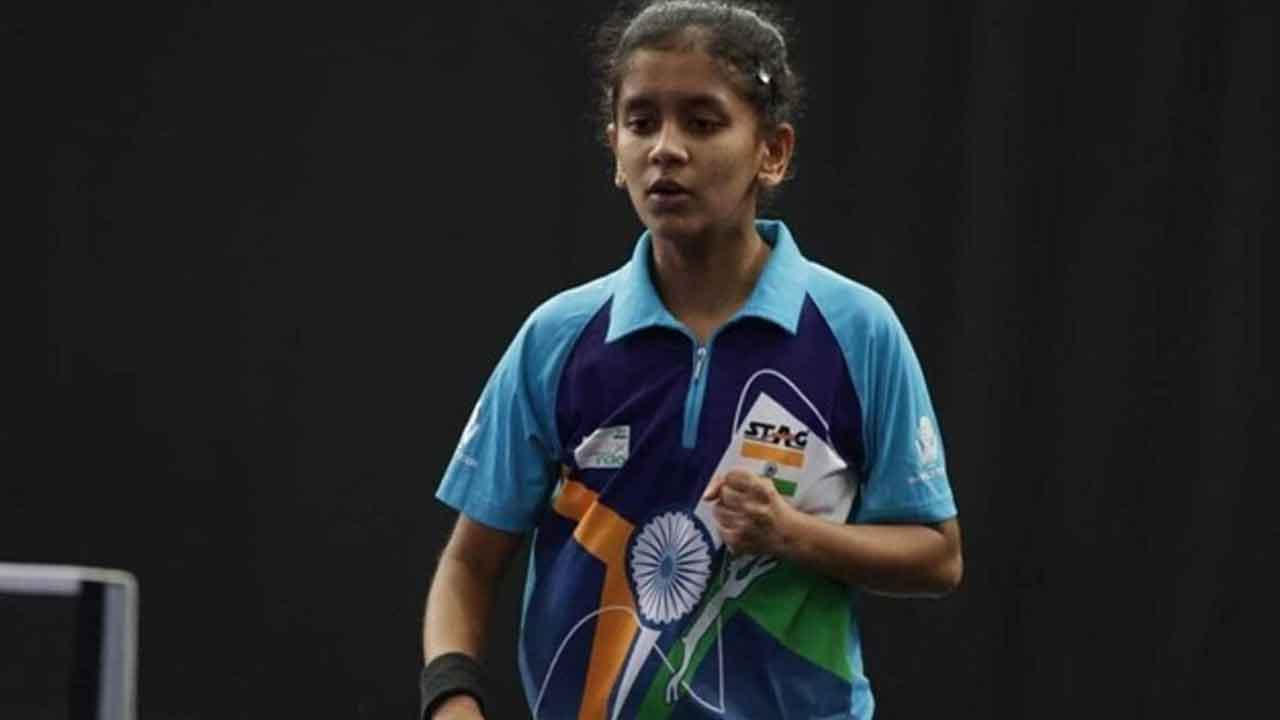 శ్రీజ సంచలనం