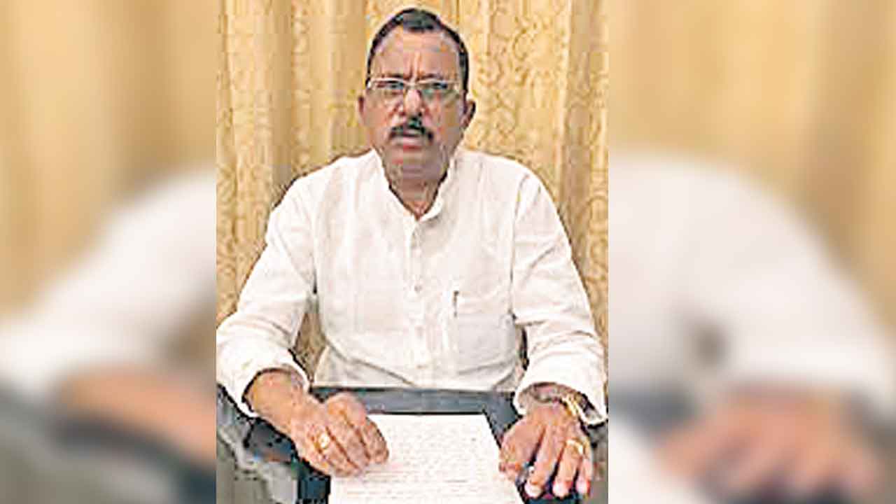 నాగర్‌కర్నూల్‌ సీటు నాదే!