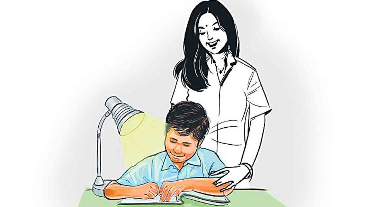 పది కి సన్నద్ధం