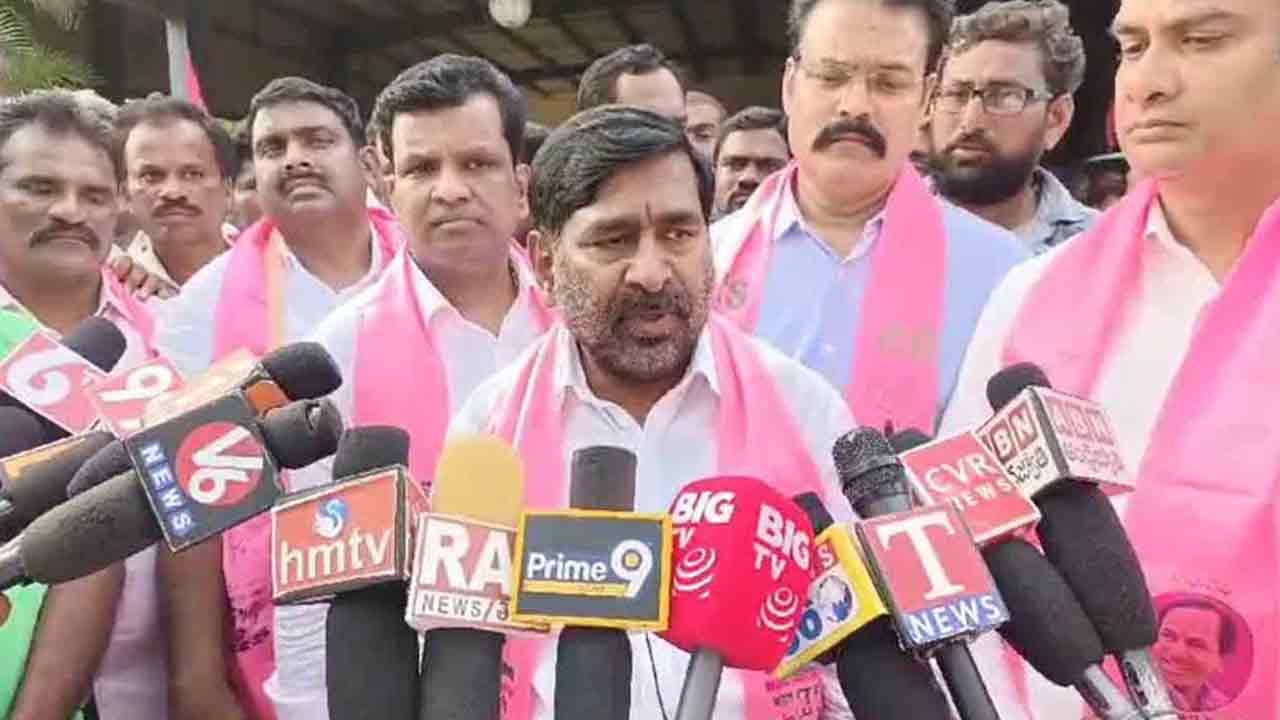 తెలంగాణ హక్కుల సాధనకు తెగించి కొట్లాడుతాం