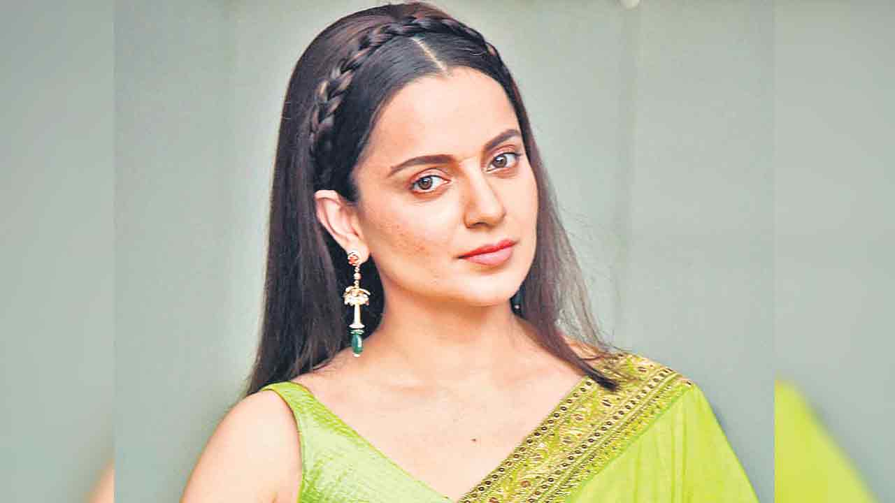 Kangana Ranaut | నన్ను అలా ఎవరూ ఊహించుకోరు: కంగనా రనౌత్‌