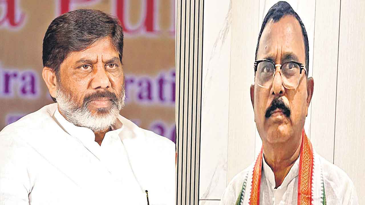Congress | కాంగ్రెస్‌లో మల్లు చిచ్చు.. నాగర్‌కర్నూల్‌ టికెట్‌ ఆయనకు ఇస్తే భట్టి భార్యకు రిక్తహస్తమే?