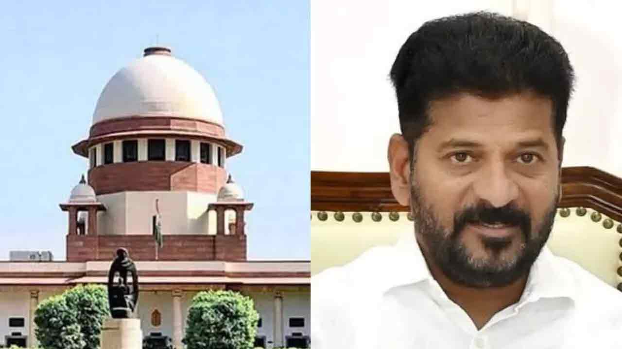 Revanth Reddy | ఓటుకు నోటు కేస్‌.. సీఎం రేవంత్‌కు సుప్రీం నోటీస్‌