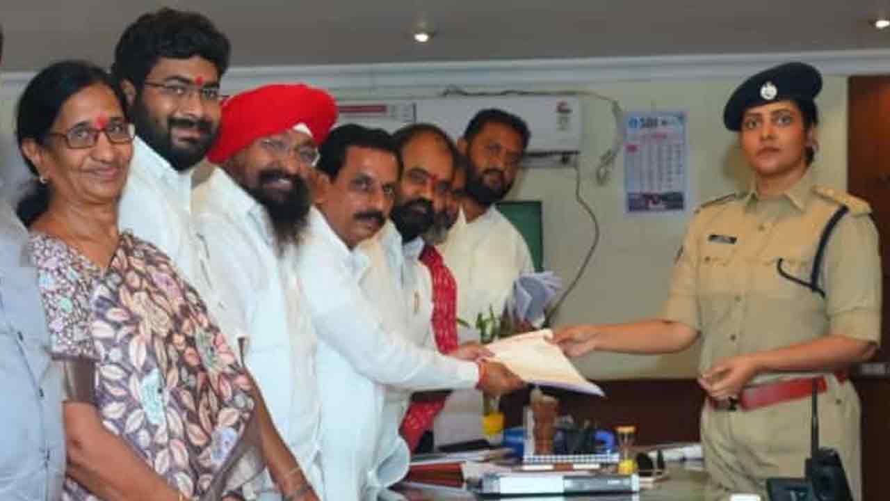 ‘చలో నల్లగొండ’ ఏర్పాట్లు షురూ