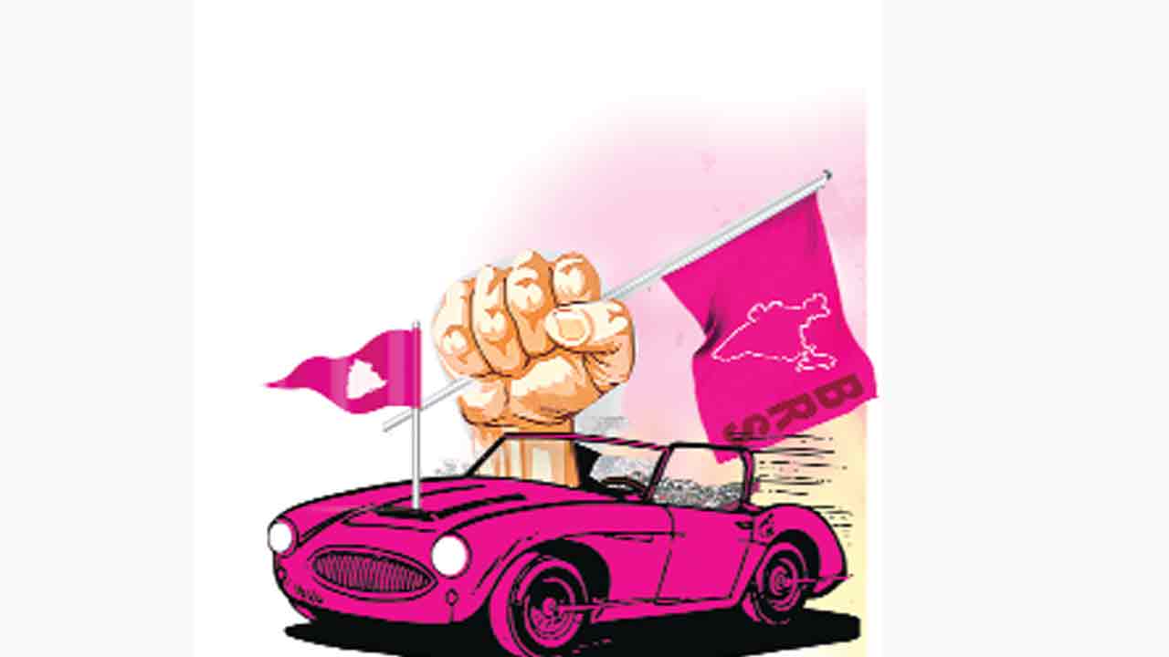 నల్లగొండ సభకు 20 వేల మంది