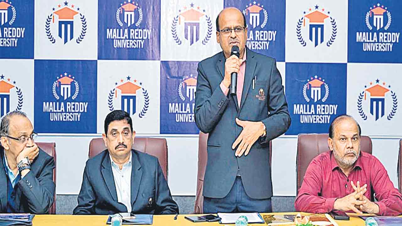 వచ్చే నెల 23, 24న ఎంఆర్‌యూసెట్‌