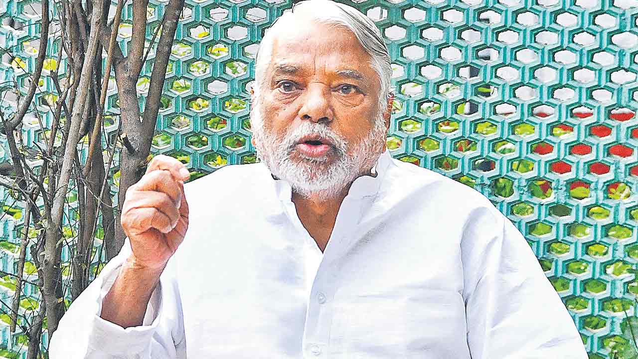 అయోధ్యపై బీజేపీ రాజకీయం