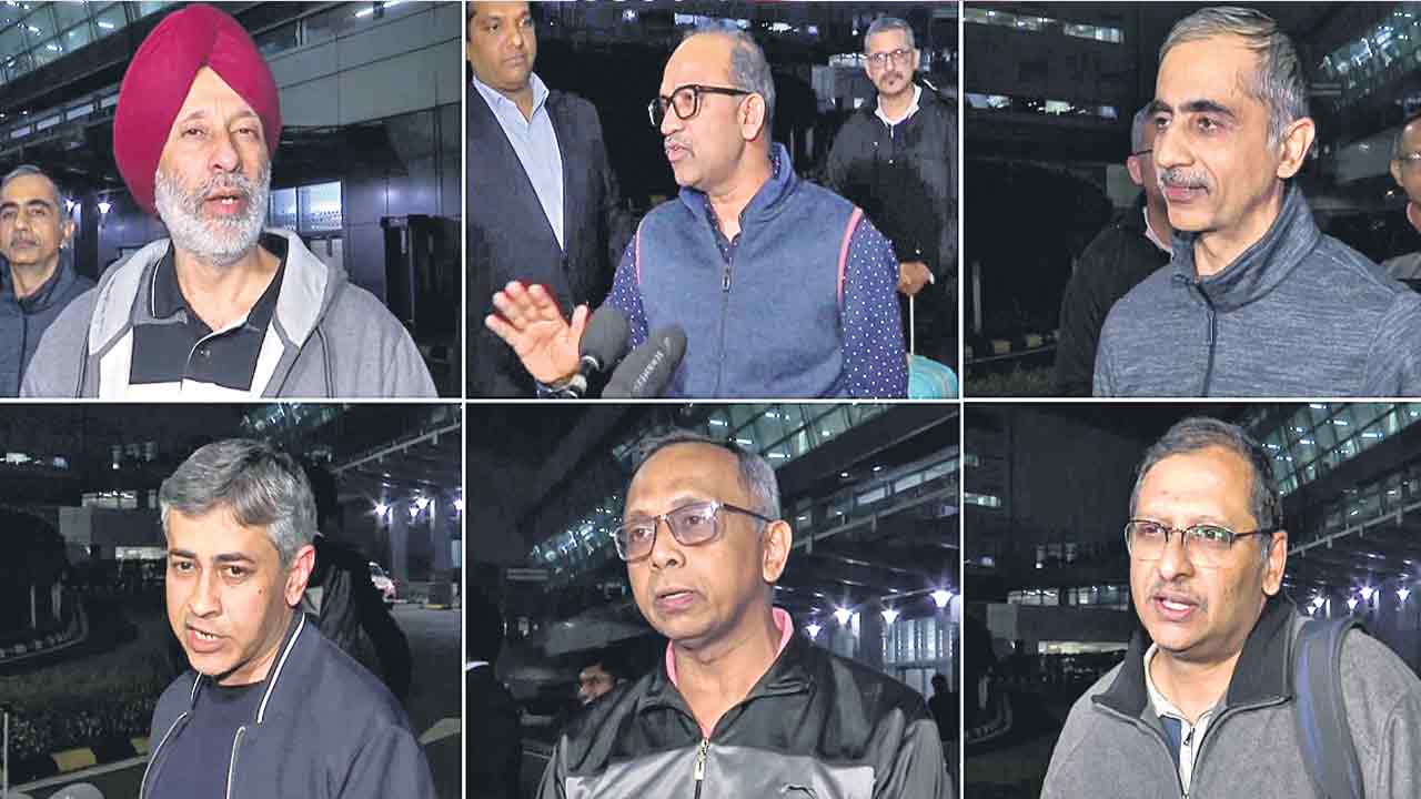 దౌత్య విజయం