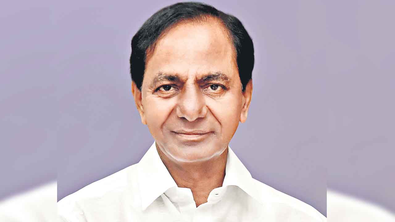 KCR | నేడు కేసీఆర్‌ ప్రమాణ స్వీకారం