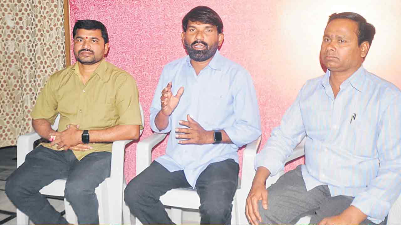 బీఆర్‌ఎస్‌ పార్టీకి రుణపడి ఉంటాం