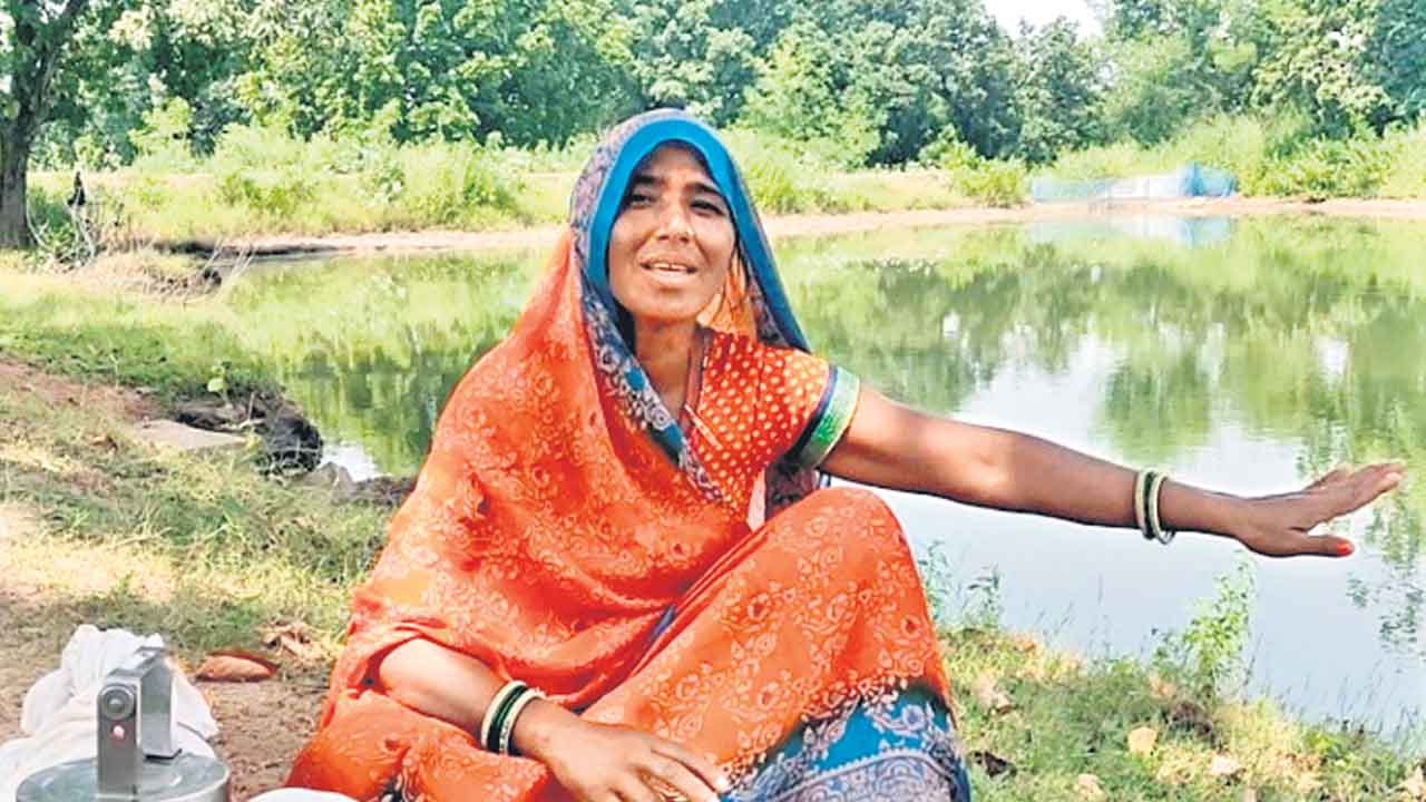 ICRISAT | బుందేల్‌ఖండ్‌లో నీటి ఎద్దడికి ఇక్రిశాట్‌ చెక్‌