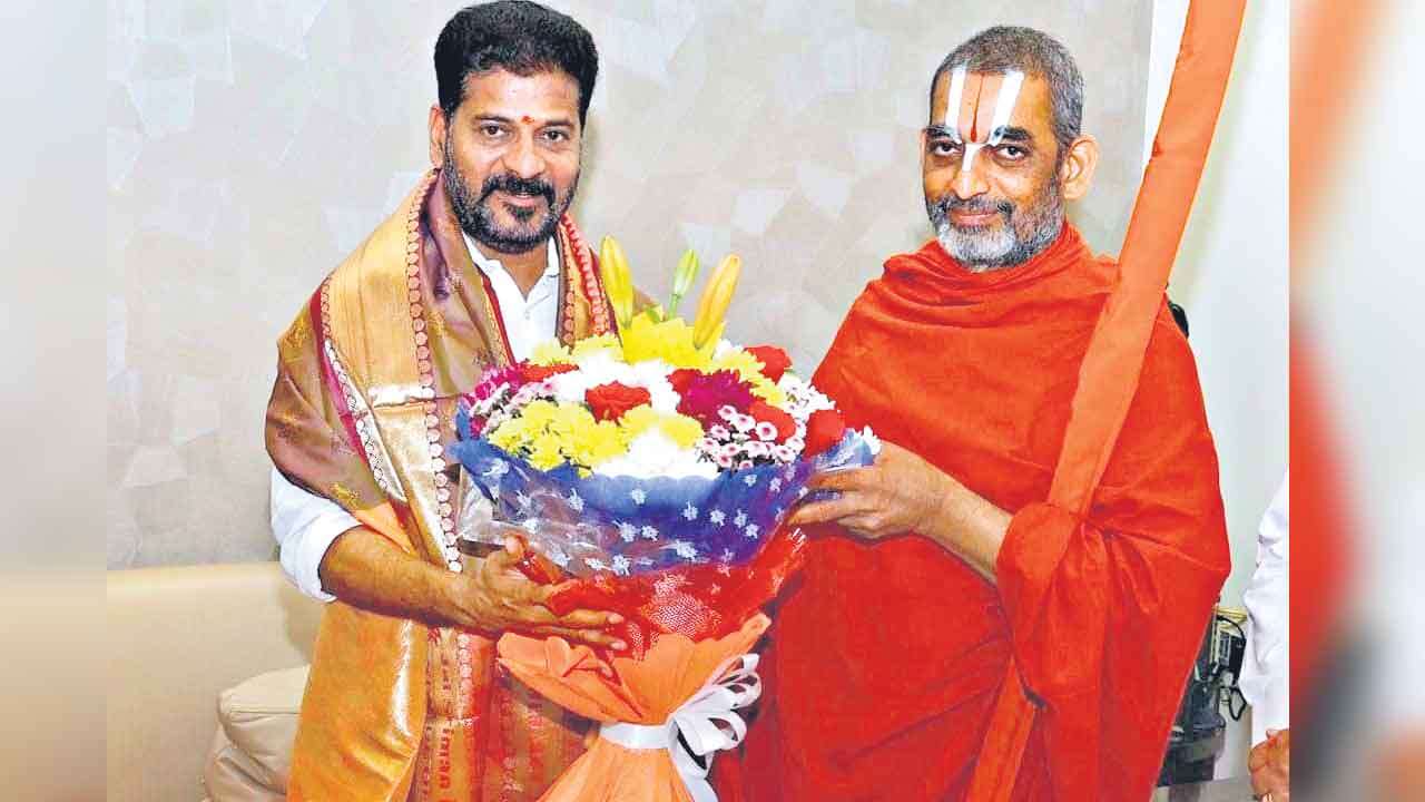 CM Revanth Reddy | తొమ్మిదోసారి ఢిల్లీ వెళ్లిన సీఎం రేవంత్‌.. రెండురోజులపాటు అక్కడే మకాం