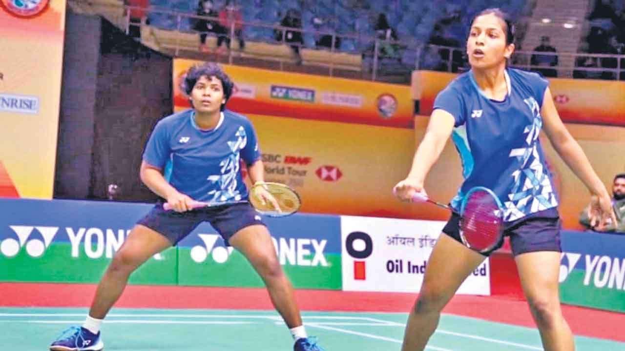 Badminton | ఆసియా టీమ్‌ బ్యాడ్మింటన్‌ టోర్నీలో సరికొత్త చరిత్ర.. తొలిసారి ఫైనల్‌లో భారత అమ్మాయిలు
