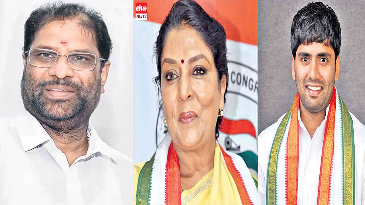 Rajyasabha | మూడు రాజ్యసభ స్థానాలు ఏకగ్రీవం.. బీఆర్‌ఎస్‌ నుంచి వద్దిరాజు రవిచంద్ర