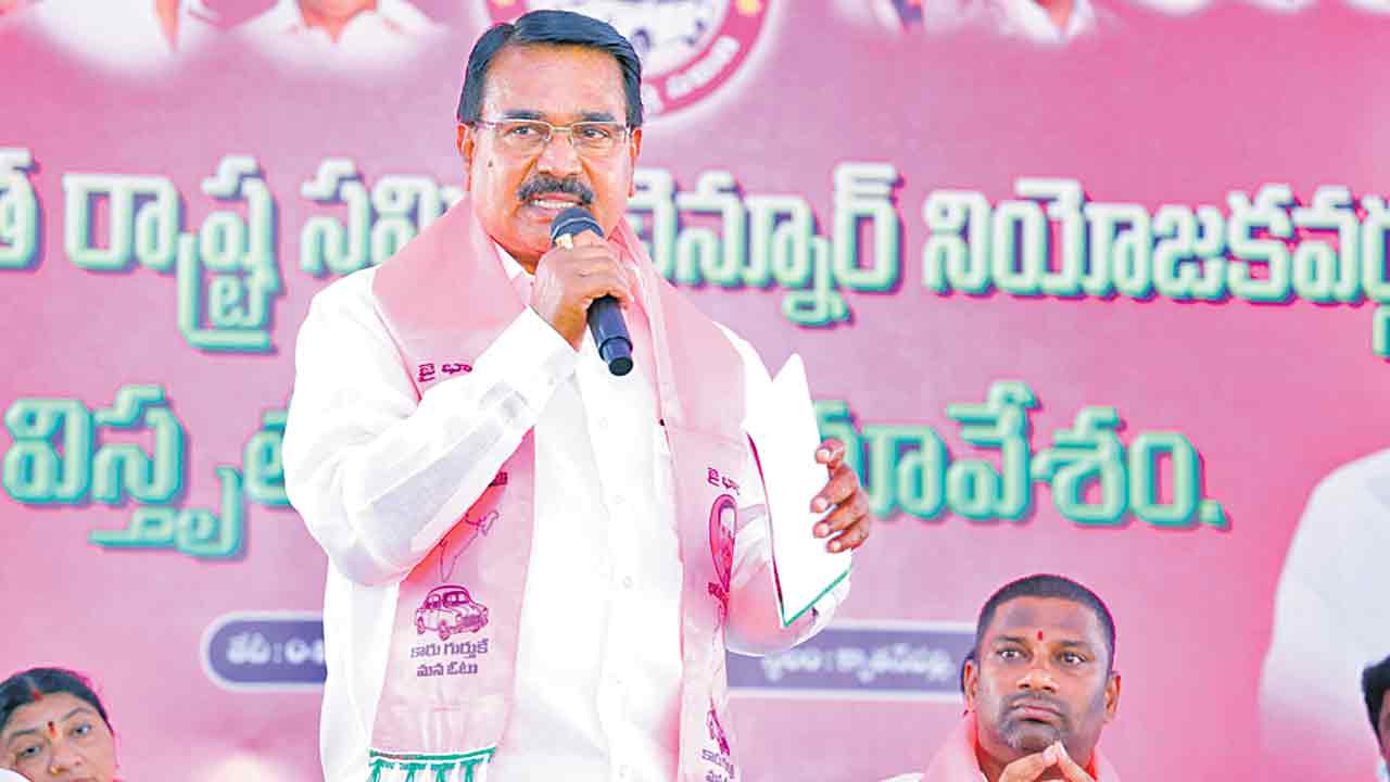 ఇందిరమ్మ రాజ్యం అంటే ఇంద్రవెల్లి కాల్పులేనా?