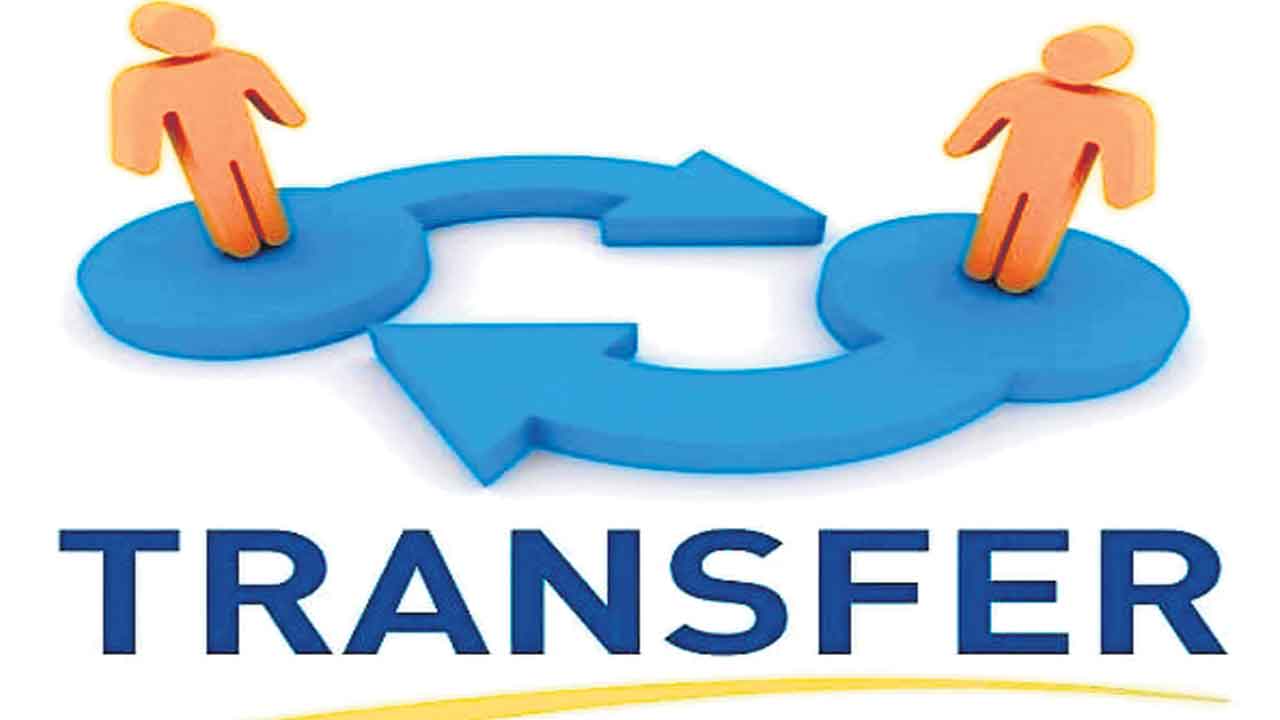 ఎన్నికల బదిలీలకు బ్రేక్‌