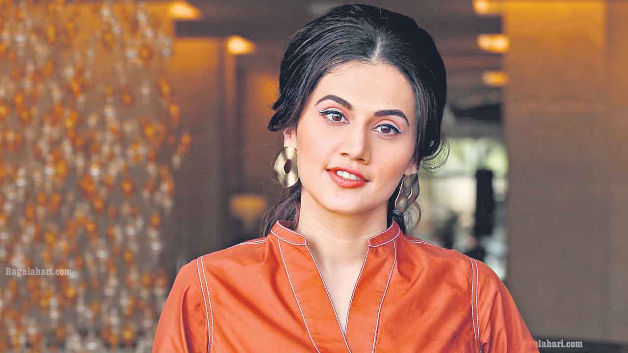 Taapsee Pannu | పెళ్లి వార్తలపై స్పందించను.. సోషల్‌మీడియాలో పుకార్లపై తాప్సీ పన్ను ఆగ్రహం