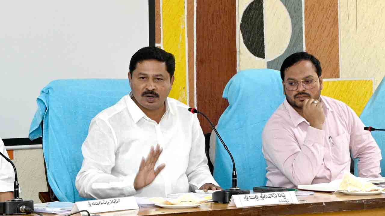 ఆరింతలు తగ్గిన నల్లగొండ మున్సిపల్‌ బడ్జెట్‌