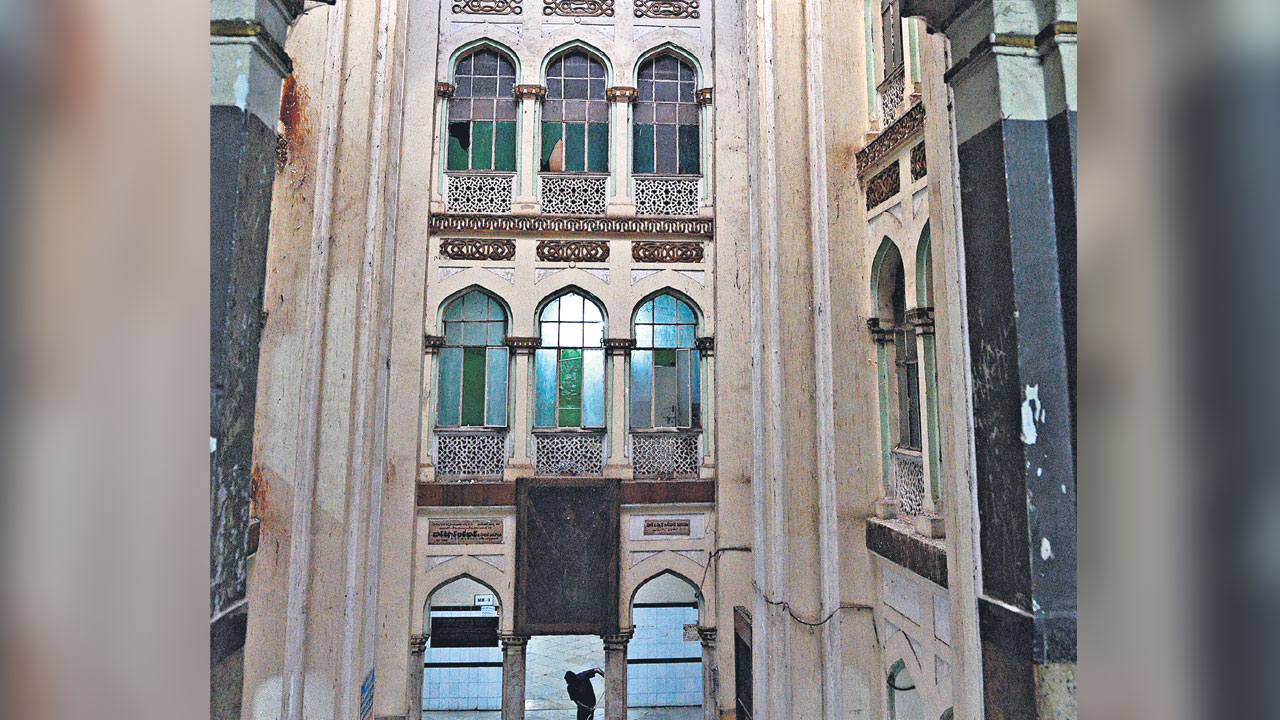 Osmania Hospital | నేటి నుంచి ఉస్మానియా దవాఖానలో ఎంఆర్‌ఐ స్కానింగ్‌ బంద్‌