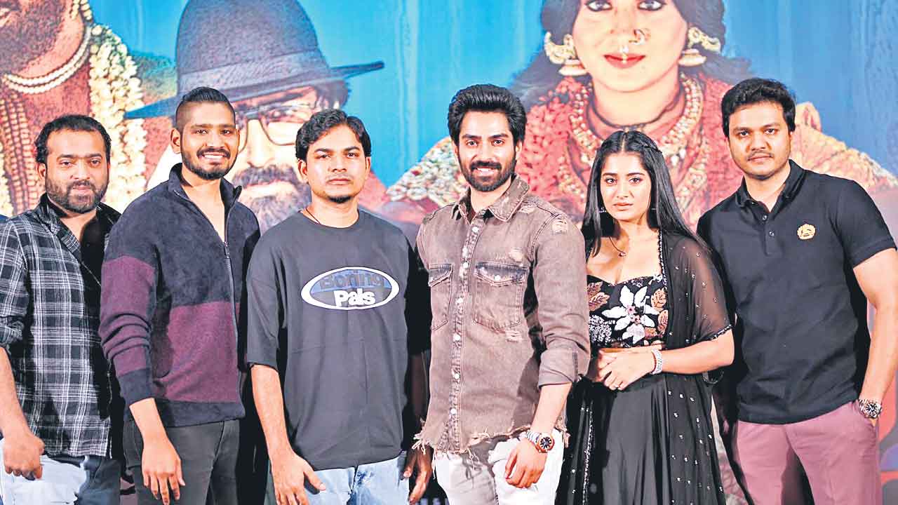 హారర్‌ చిత్రాల్లో సరికొత్త ప్రయోగం