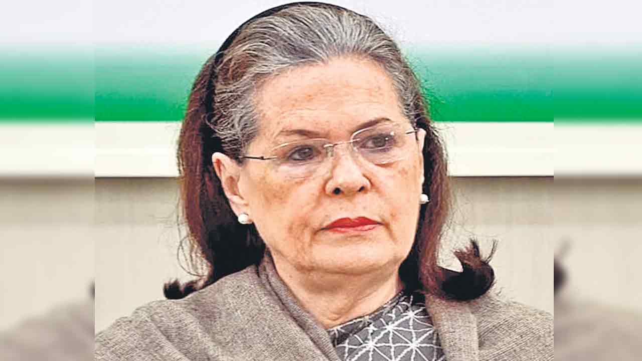 పీవీకి భారతరత్నను స్వాగతిస్తున్నా: సోనియా