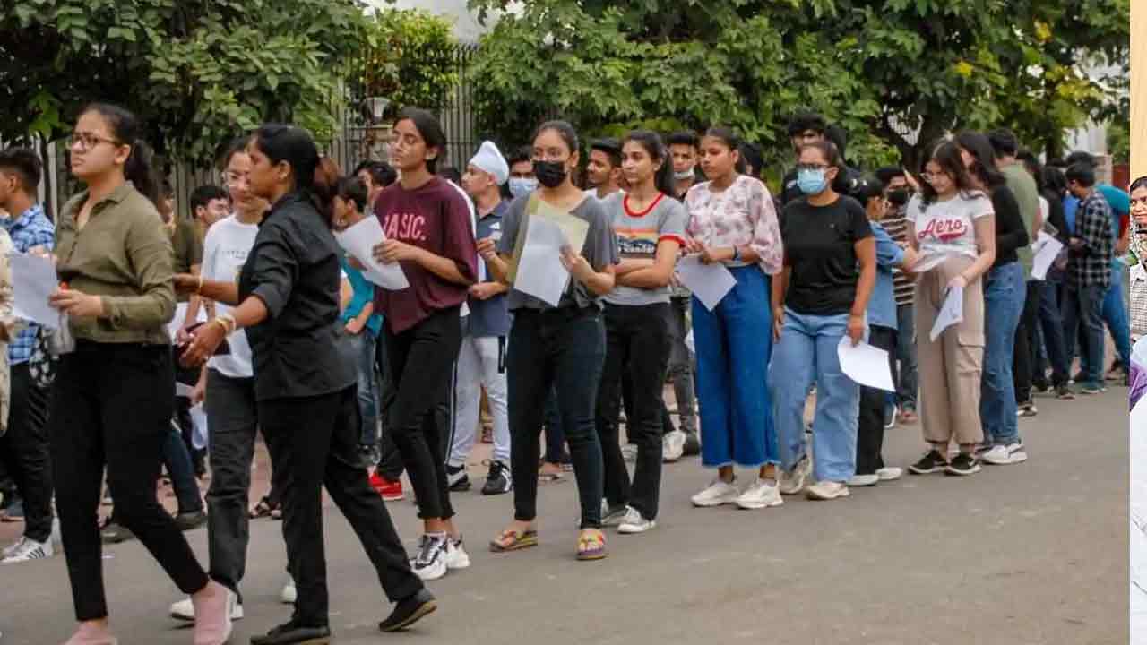 JEE results | జేఈఈ ఫలితాల్లో తెలంగాణ జయకేతనం.. ఏడుగురు రాష్ట్ర విద్యార్థులకు వంద పర్సంటైల్‌