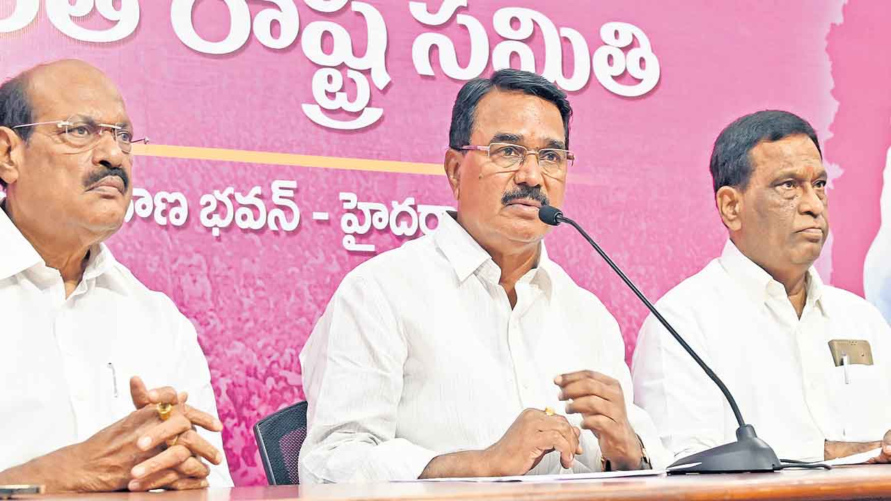 ‘పాలమూరు-రంగారెడ్డి’ని పండబెడతరా?