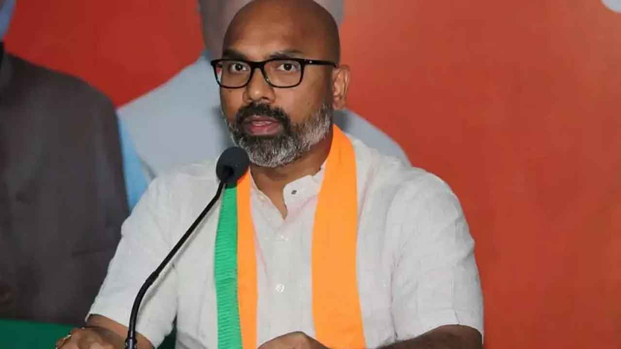 మోదీకి ఓటేయకుంటే దేశద్రోహులే: అర్వింద్