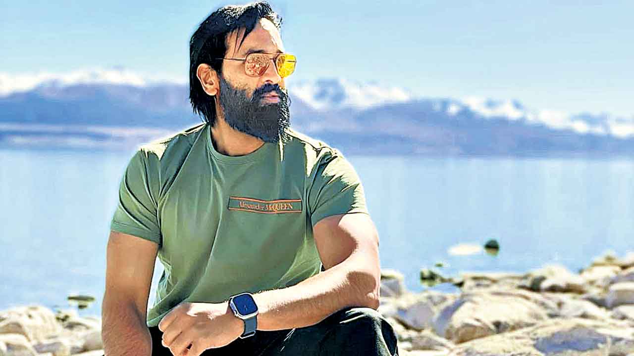 Kannappa | పాన్‌ ఇండియా స్థాయిలో.. అద్భుత దృశ్యకావ్యంగా ‘కన్నప్ప’