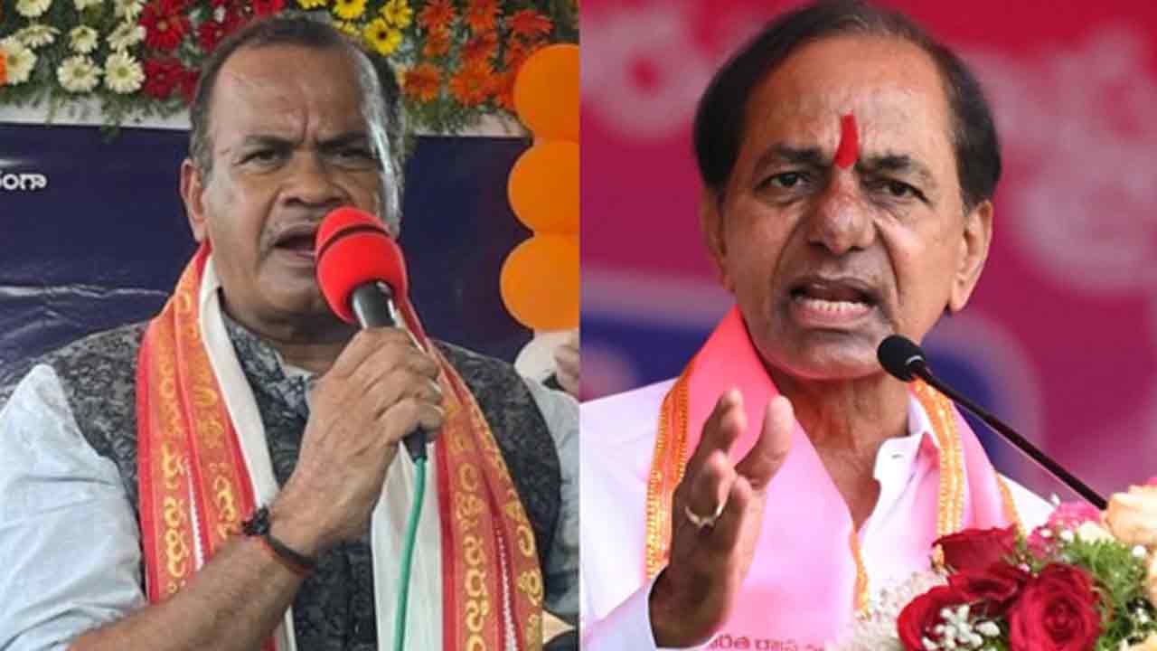 Minister Komatireddy | కేసీఆర్‌ను నల్లగొండలో తిరగనివ్వం.. ఏదైనా జరిగితే మా బాధ్యత కాదు: మంత్రి కోమటిరెడ్డి
