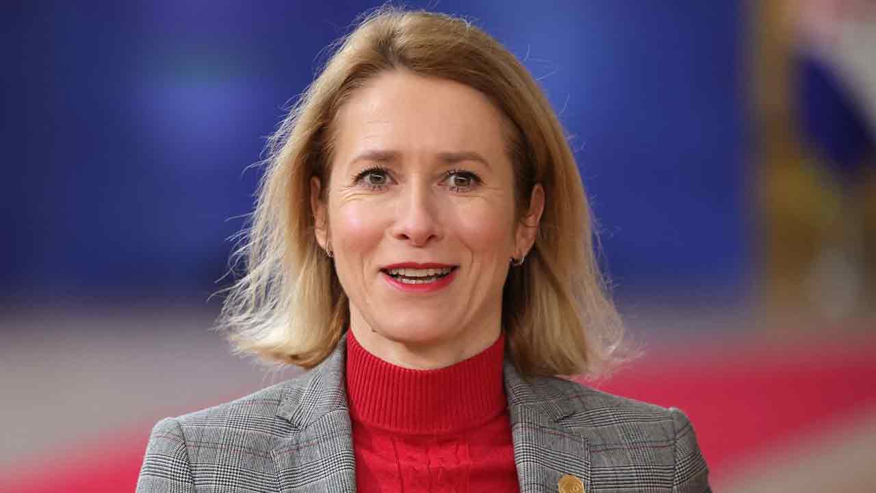 రష్యా వాంటెడ్‌ లిస్టులో ఎస్టోనియా ప్రధాని