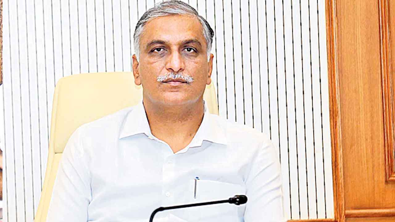 Harish Rao | కాంగ్రెస్‌ది సెల్ఫ్‌ డబ్బా.. 50 రోజుల్లోనే నోటిఫికేషన్‌ ఇచ్చి నర్సింగ్‌ నియామకాలు చేశారా?: హరీశ్‌రావు